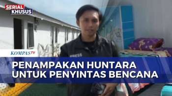 Begini Penampakan Huntara untuk Warga Aceh Tamiang, Ada Tempat Tidur hingga Perabotan | BERUT