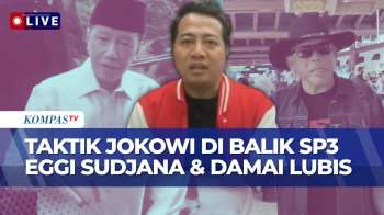 [FULL] Analis Politik Adi Prayitno Soal SP3 Eggi-Damai Di Kasus Ijazah Jokowi, Ada Apa Dibalik Itu?