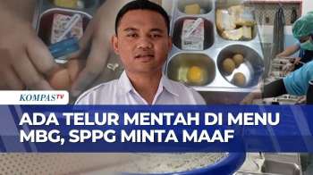 Viral! Siswa SMAN 1 Cigemblong Terima Telur Mentah Di MBG, SPPG Akui Lalai Dan Minta Maaf| BERUT