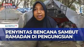 [FULL] Cerita Penyintas Bencana di Aceh Tamiang Sambut Ramadan di Posko Pengungsian | KOMPAS MALAM
