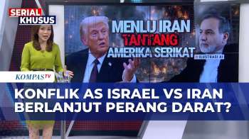 [FULL] Konflik Timur Tengah Memanas! Perang Darat Iran vs AS Israel Mulai Mengancam? | BERUT