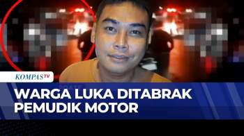 Kecelakaan Pemudik Motor Di Pantura Indramayu Dan Brebes, Sejumlah Korban Luka-Luka | INDO UPDATE