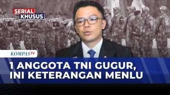 Menlu Sugiono Berduka, RI Kecam Serangan Ke Lebanon-Dorong Investigasi UNIFIL | KOMPAS MALAM