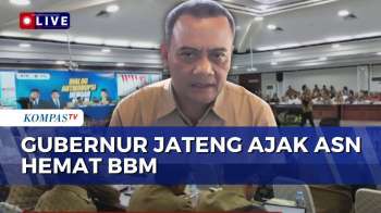 Gubernur Ahmad Luthfi Soal Strategi Dan Langkah Pemprov Jateng Dalam Penerapan Hemat Energi