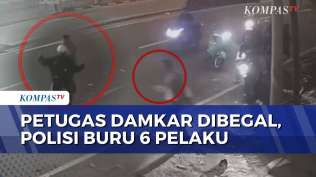 petugas-damkar-jadi-korban-begal-6-pelaku-masih-diburu-polisi-sapa-malam