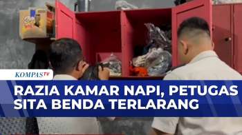 Petugas Temukan Benda Terlarang Di Dalam Kamar Napi | INDONESIA UPDATE