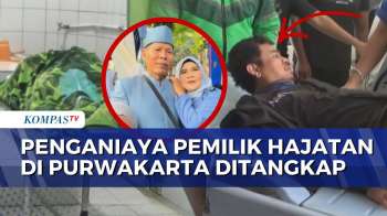 Pemilik Hajatan Tewas Usai Dikeroyok Preman, Pelaku Ditangkap Saat Akan Kabur Ke  Cianjur