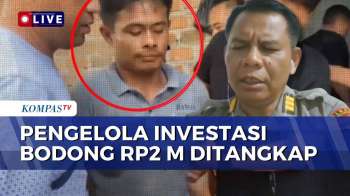 [FULL] Polisi Ungkap Modus Pasutri Pengelola Arisan Dan Investasi Bodong Rp2 Miliar Di Bengkulu