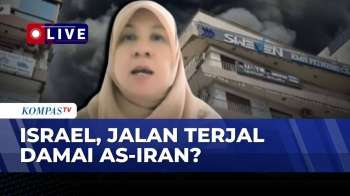 Iran Kembali Tutup Selat Hormuz Usai Serangan Israel ke Lebanon, Bagaimana Nasib Gencatan Senjata?