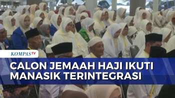 Ikuti Manasik Terintegrasi, 174 Calon Jemaah Haji Asal Garut Dipastikan Berangkat 7 Mei 2026 | JMP