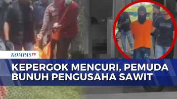 Panik Saat Kepergok Mencuri, Pemuda Di Bengkalis Nekat Bunuh Pengusaha Sawit | BERUT