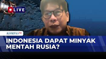 [FULL] Krisis Selat Hormuz Picu Kekhawatiran Energi, Sejauh Mana Kerja Sama Indonesia & Rusia?