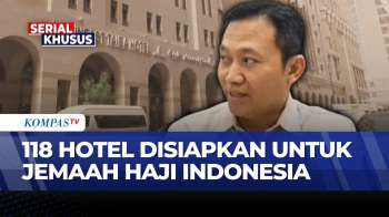 Terbaru! Potret 118 Hotel Disiapkan Di Madinah, Jemaah Haji Indonesia Dibagi 3 Wilayah