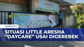 Usai Digerebek Polisi, Little Aresha Daycare di Yogyakarta Didatangi Orang Tua | BORGOL