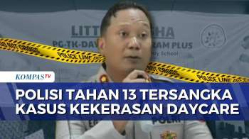 Polisi Tahan 13 Tersangka Kekerasan Anak Di Daycare Yogyakarta, Termasuk Pengelola Dan Pengasuh