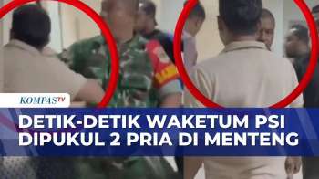 Detik-Detik Waketum PSI Bro Ron DIpukul 2 Pria di Menteng, Ini Duduk Perkaranya | INDO UPDATE