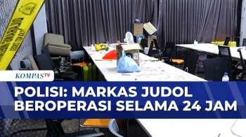 Dibalik Markas Judi Online Yang Menyeret 320 WNA & 1 WNI | KOMPAS MALAM