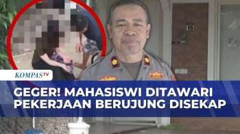 Ngeri! Modus Lowongan Pekerjaan, Mahasiswi Di Makassar Langsung Disekap | SAPA MALAM