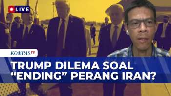 [FULL] Pengamat Intelijen & keamanan soal Belum Adanya Kesepakatan Negoisasi Antara AS-Iran