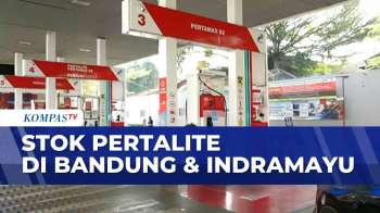 Antrean Pertalite Di Bandung Hingga Stok Pertalite Di SPBU Indramayu Kosong | INDONESIA UPDATE