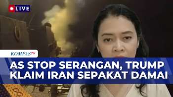 FULL] Praktisi HI Bahas soal Trump Klaim Iran Sepakat Damai, Apa Strategi yang Dimainkan Trump?