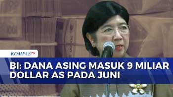 Di Tengah Ketidakpastian Ekonomi Global, BI Pastikan Stabilitas Pasar Keuangan Tetap Terjaga | JMP