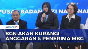 BGN Klaim Efisiensi Anggaran MBG Jadi Rp229 T, Selaras Dengan Perbaikan Tata Kelola