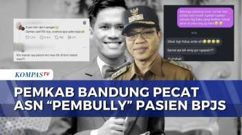 Pemkab Bandung Pecat ASN Yang 'Bully' Pasien BPJS Yurizal, Ini Kata Dadang Supriatna | JMP