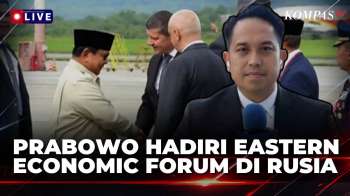 Presiden Prabowo Ke Rusia Penuhi Undangan Vladimir Putin, Jadi Tamu Kehormatan Utama EEF | JMP