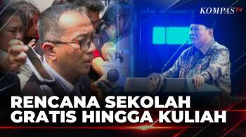 Mendiktisaintek Buka Suara Soal Rencana Sekolah Gratis Hingga PTN, Ini Katanya | JMP