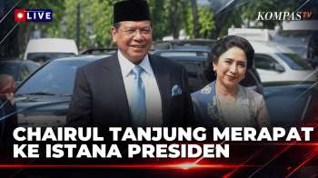 Pengusaha Besar Indonesia Chairul Tanjung Merapat Ke Istana, Penuhi Undangan Prabowo Soal Wantimpres
