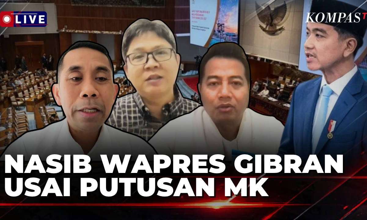 Peta Politik Usai Putusan MK Soal Ijazah Gibran! Ini Tanggapan Gerindra ...
