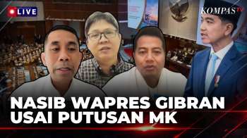 Peta Politik Usai Putusan MK Soal Ijazah Gibran! Ini Tanggapan Gerindra, Adi Prayitno & Pakar Hukum