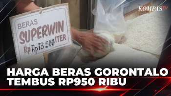 Harga Beras Di Gorontalo Naik Dalam 4 Bulan, Kini Capai Rp950 Ribu Per Karung | SAPA SIANG