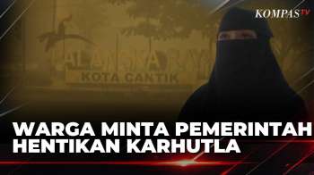 Harapan Warga Palangka Raya, Pemerintah Diminta Segera Bertindak Tangani Karhutla | KOMPAS PETANG