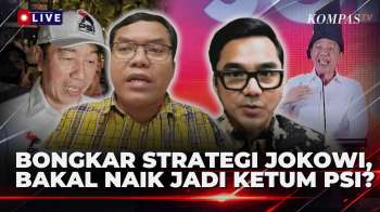 [FULL] Ketua DPP PSI & Pengamat Bahas Usulan Jokowi Jadi Ketum PSI, Dongkrak Suara Di Pemilu 2029?