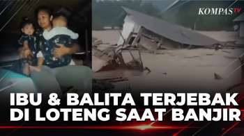 Banjir Sumbar: Rumah Hanyut Hingga Warga Bertahan Di Loteng| KOMPAS PAGI