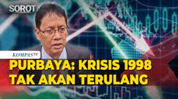 Menkeu Purbaya: Fundamental Bagus, Krisis 1998 Tak Akan Terulang
