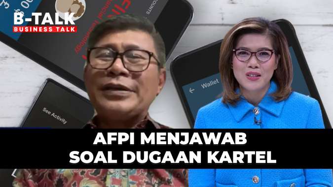 AFPI Menjawab Soal Dugaan Penetapan Bunga Pinjol atau Melakukan Kartel ...