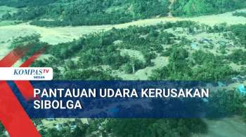 Banyak Penebangan Hutan Di Kawasan Sibolga