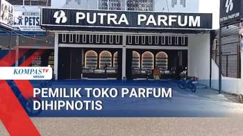 Pelaku Hipnotis Di Pekanbaru Seorang Wanita