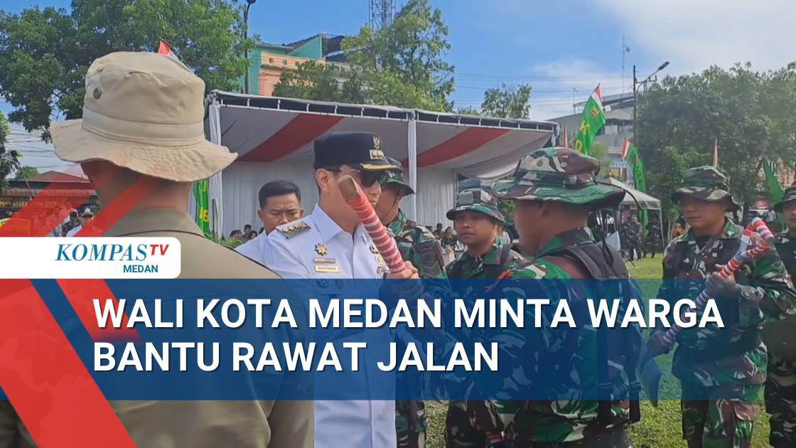 Masyarakat Harus Jaga Bersama Pembangunan Jalan