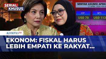 [FULL] Harga BBM Aman, Rupiah Melemah! Kepala Ekonom IBC Soroti Komunikasi Fiskal Pemerintah