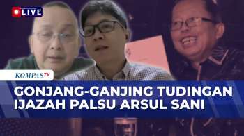 Blak-Blakan! Tudingan Ijazah Palsu Arsul Sani, Bareskrim-MK Perlu Turun Tangan? Ini Kata DPR-Pakar