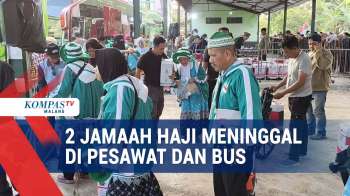 Dua Jamaah Haji Kota Malang Meninggal Dunia Saat Perjalanan Pulang