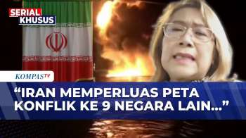 Serangan Fasilitas Minyak Memanas! Strategi Iran Tekan AS Israel? Begini Analisis Kepala Lab 45