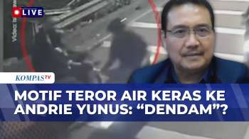 [FULL] Motif Penyiraman Air Keras Andrie Yunus Dipertanyakan, Prof Hibnu Soroti Peradilan Militer