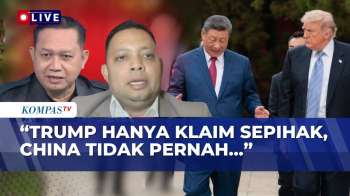 LENGKAP! Bahas Langkah China Di Konflik AS-Iran, Trump Klaim Sepihak? Ini Analisis Pakar-Peneliti