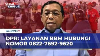 Akibat Banjir Bandang Sumatera Alami Kelangkaan BBM-Listrik, DPR: Layanan Pertamina Di 082276929620