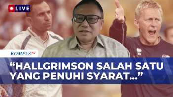 Pengamat Bola Bung Kus Bongkar Calon Pelatih Timnas: Ada 3 Nama Terkuat? | KOMPAS PETANG